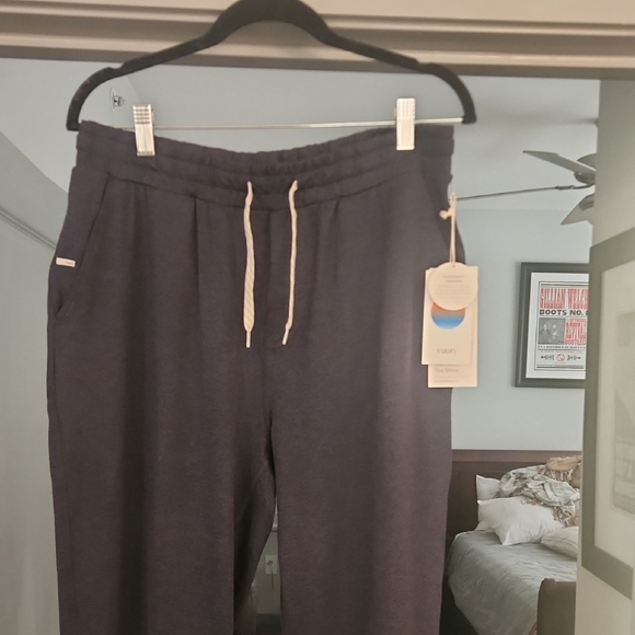 Vuori Ponto Performance Jogger Mens L